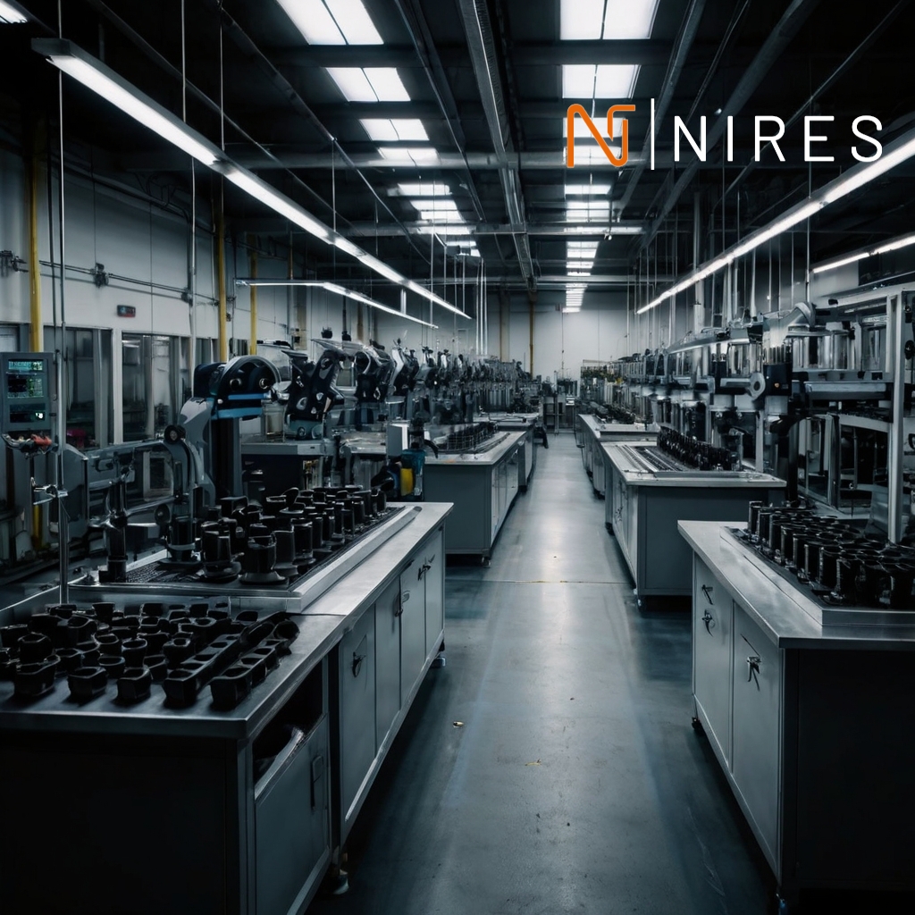 nires impresión 3d madrid