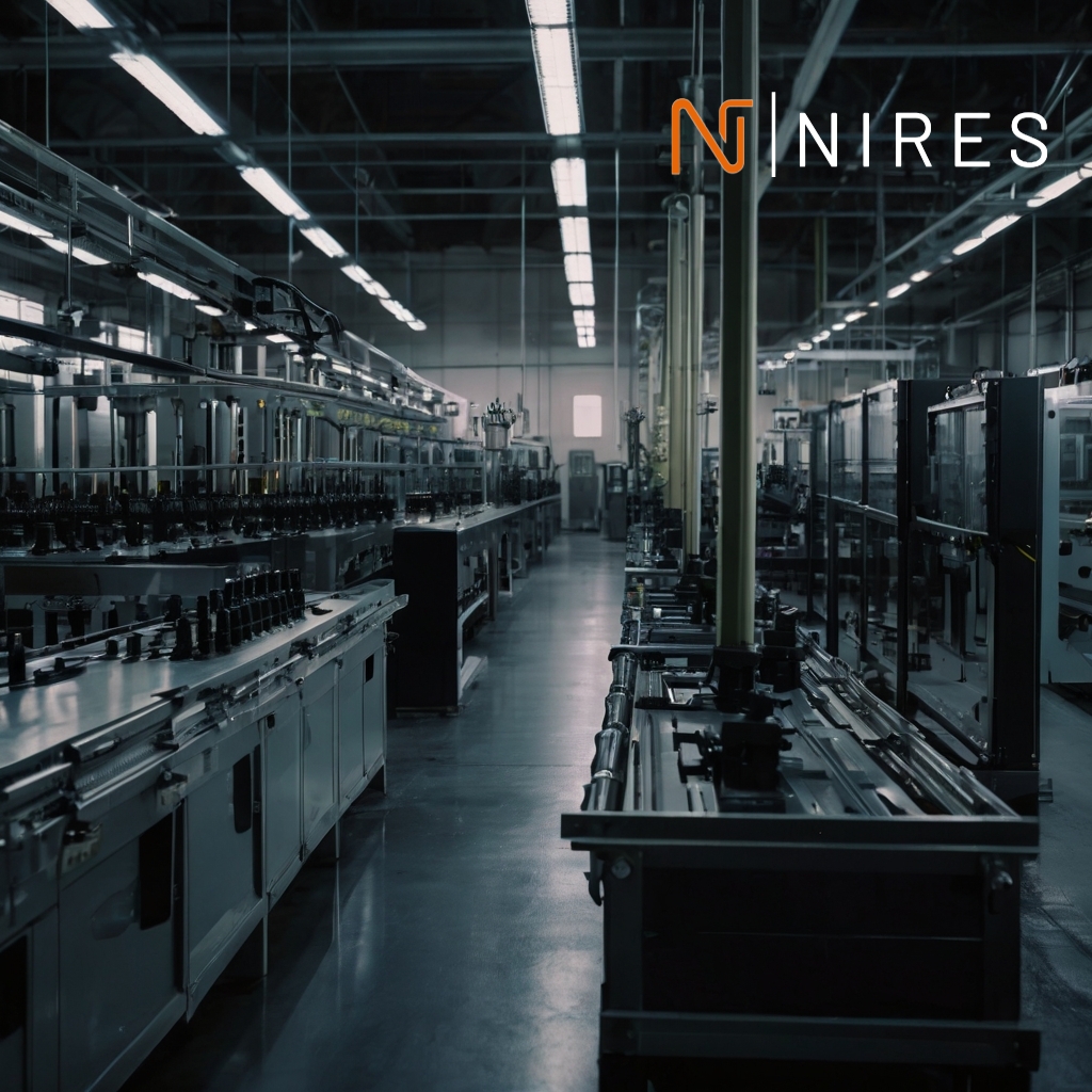 nires impresión 3d