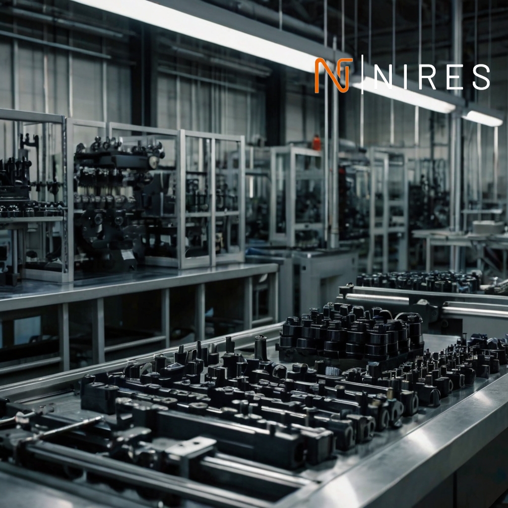 nires impresion 3d barcelona