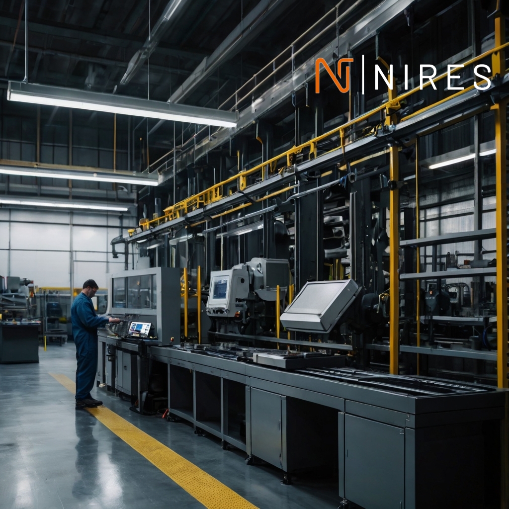 nires impresión 3d online