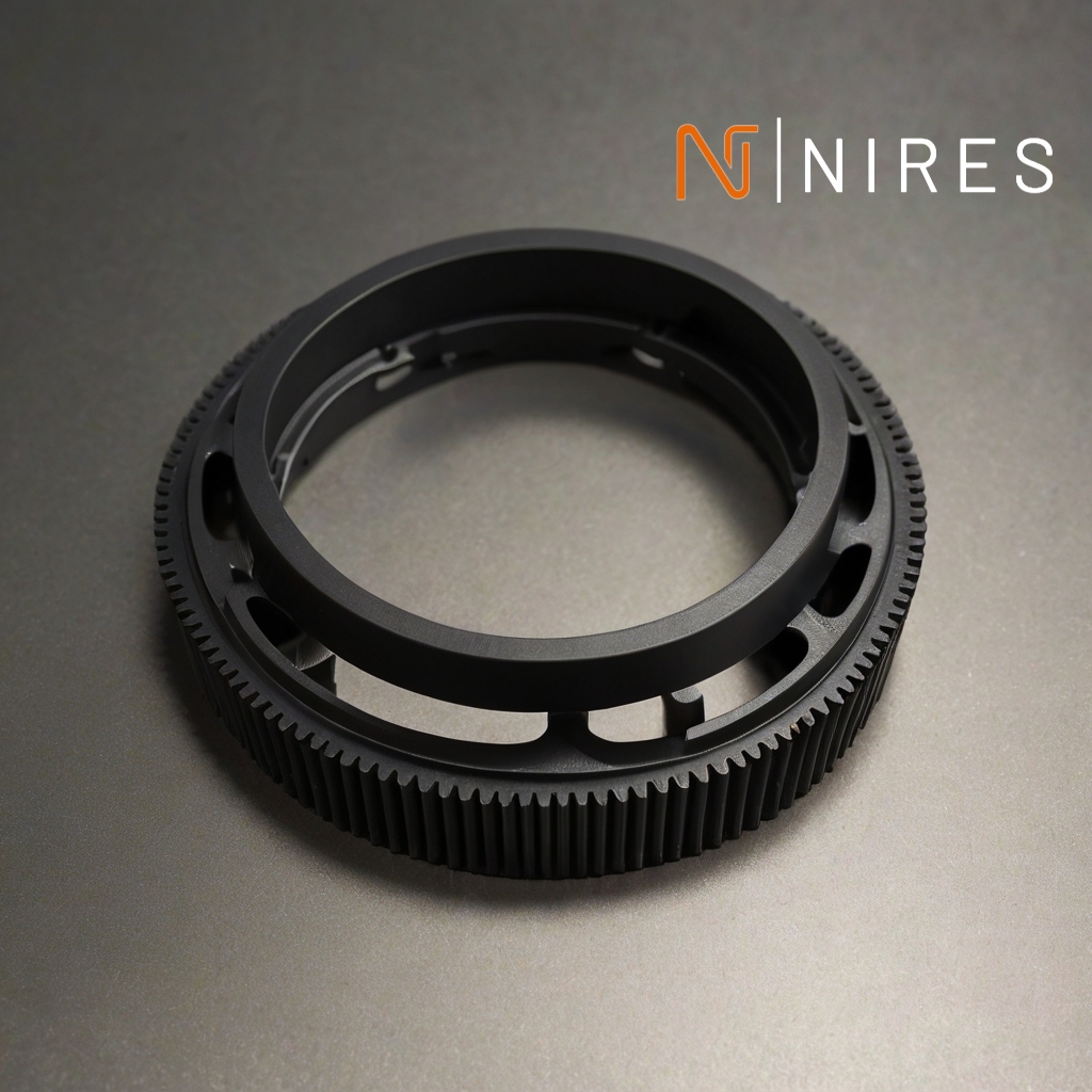 nires servicio de impresión 3d
