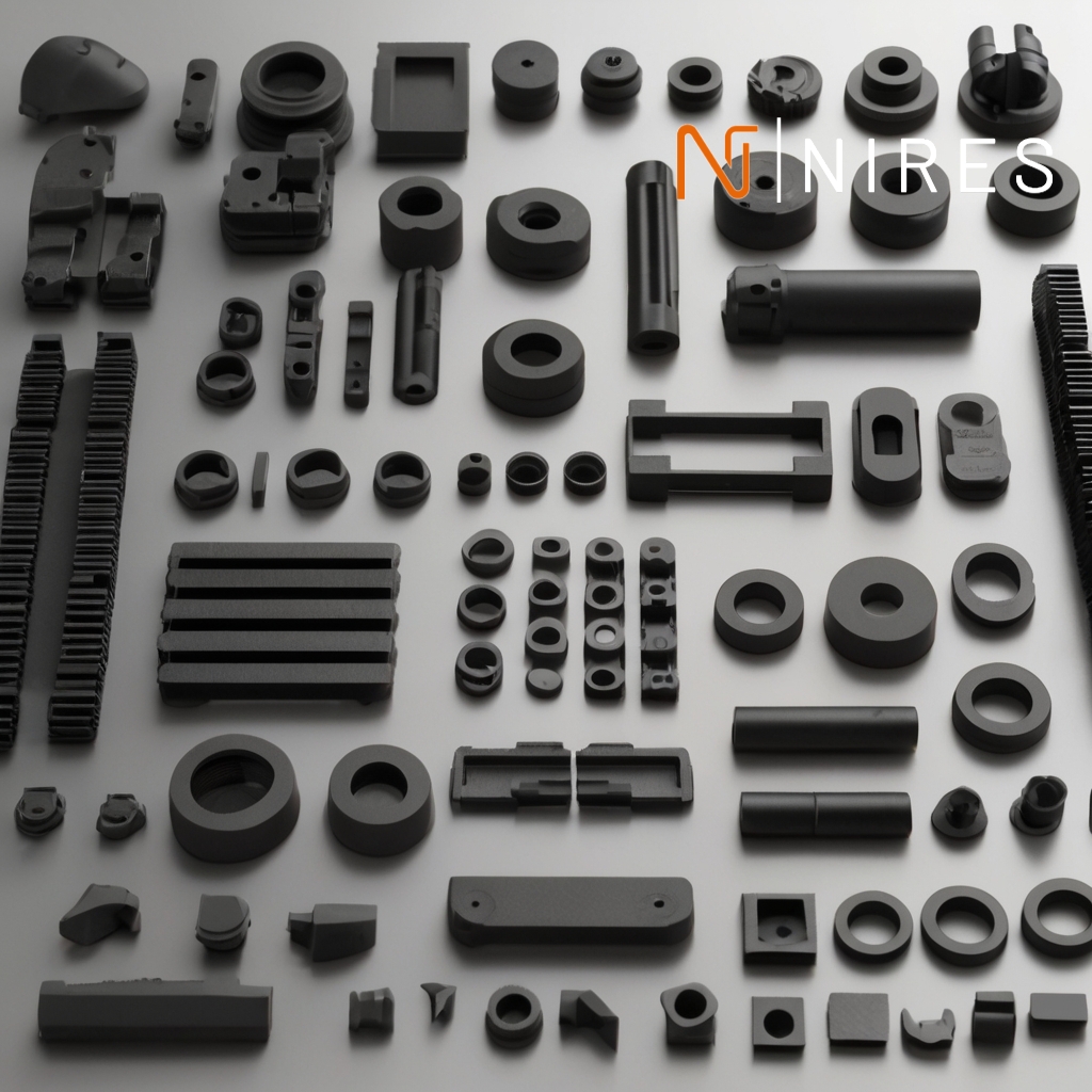 nires fabricación aditiva indutrial