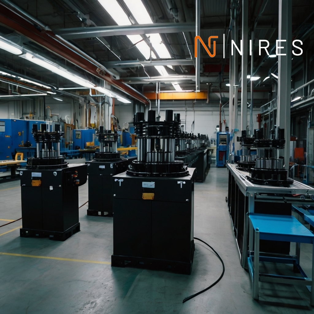 nires impresion 3d barcelona