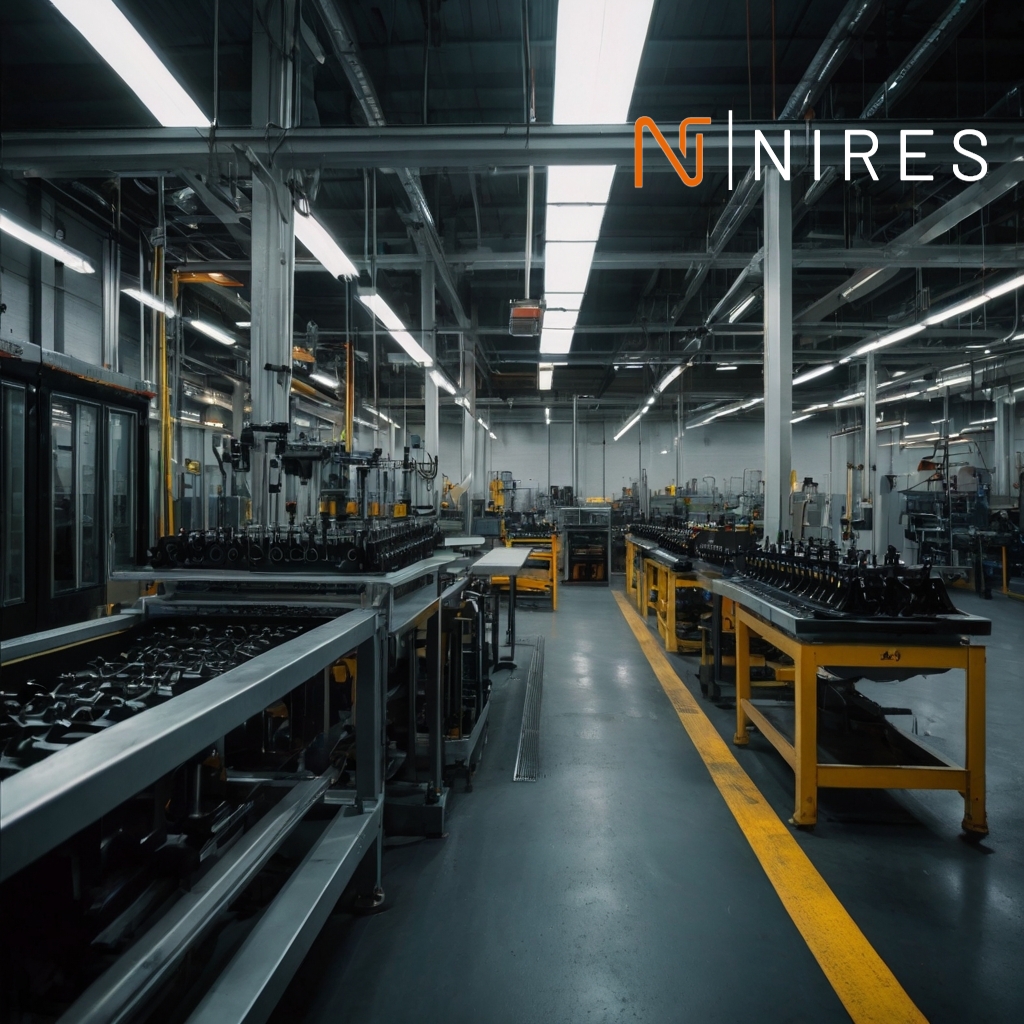 nires servicio de impresión 3d