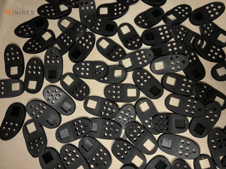 Piezas plásticas en Huesca