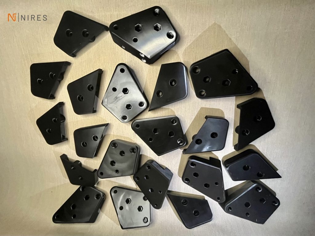 Piezas plásticas en Murcia​
