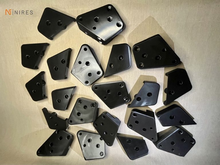 Piezas plásticas en Murcia​