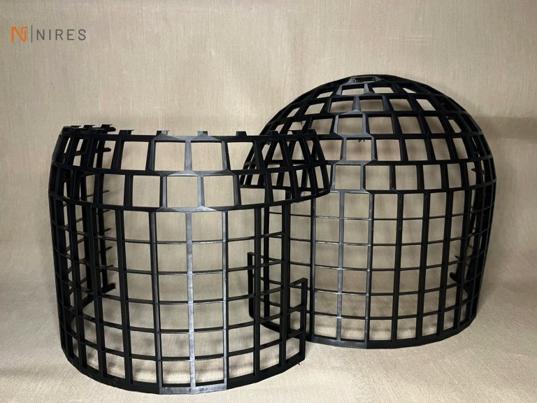 Piezas plásticas en Lugo