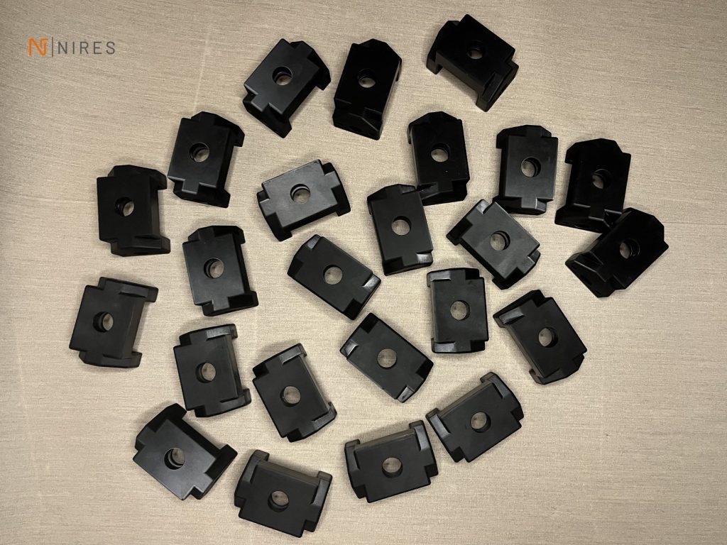 Piezas plásticas en Mataró​