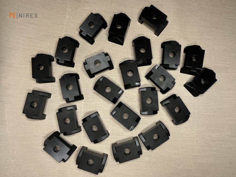 Piezas plásticas en Mataró​