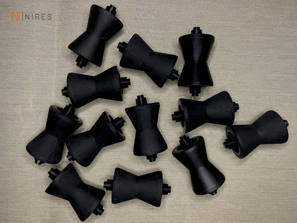 Piezas plásticas en Navarra​