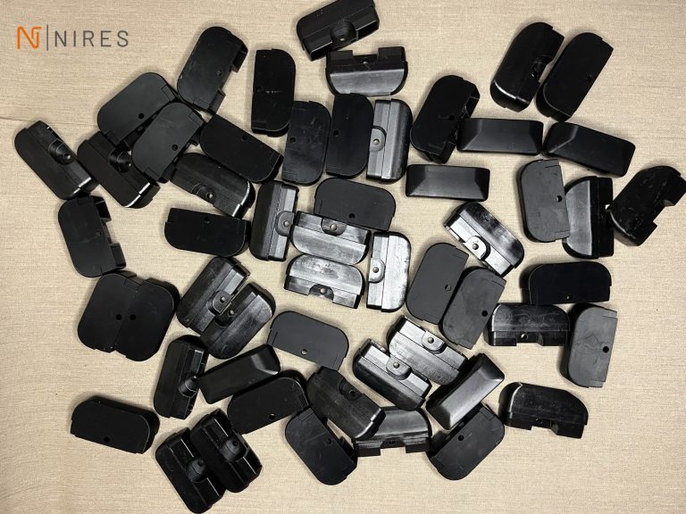 Piezas plásticas en Lérida